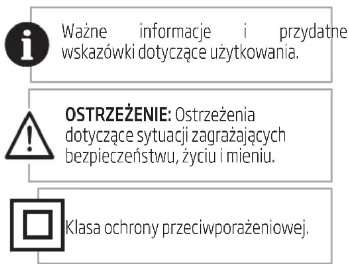 BEKO VRT94929VI - Znaczenie symboli - 1