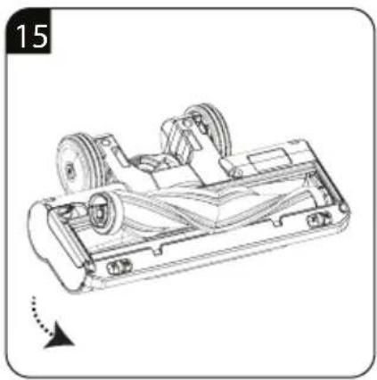 BEKO VRT94929VI - CONTENTS - 38