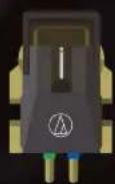 Audio-Technica VM540ML/H - Tonabnehmersysteme Produktübersicht - 1