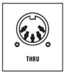 THRU
