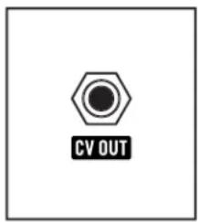 CV OUT