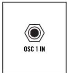 OSC 1 IN