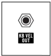 KB VEL OUT