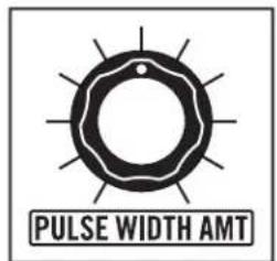 PULSE WIDTH AMT