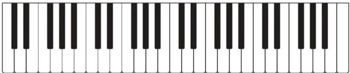Moog Matriarch Dark - KEYBOARD - 1