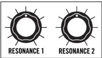 RESONANCE 1 RESONANCE 2