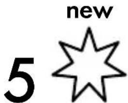 new 5