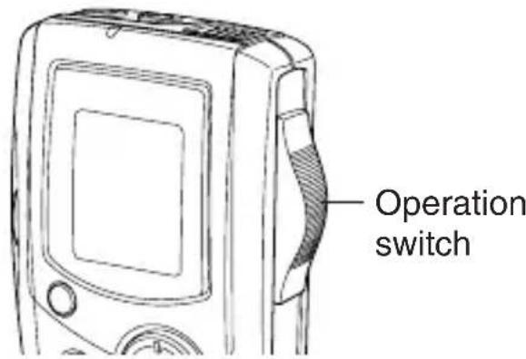 Operation switch