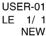 SANYO ICR-1000 - Effacement d'un dossier - 2