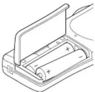 SANYO ICR-1000 - Accesorios - 1