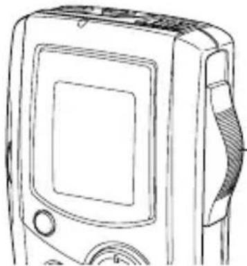 SANYO ICR-1000 - Precaución: - 1