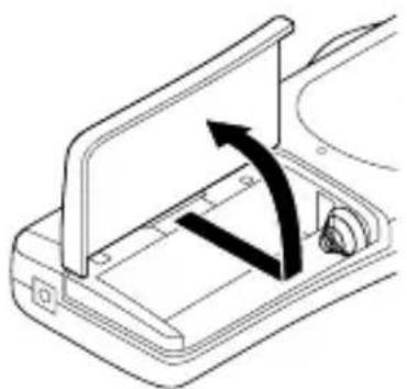 SANYO ICR-1000 - Pilas - 1