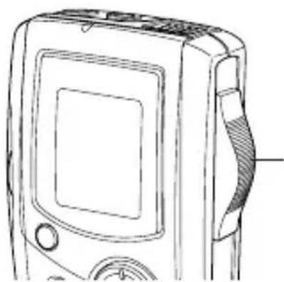 SANYO ICR-1000 - Enregistrement - 1