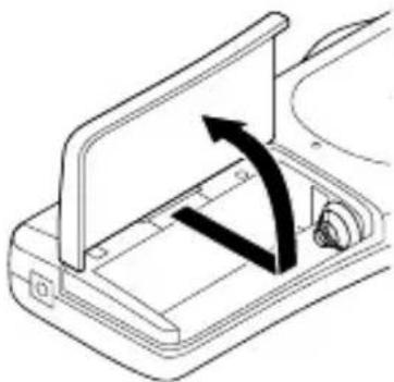 SANYO ICR-1000 - Batterien - 1