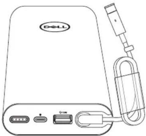 DELL PW7018LC - Kabelmanagement - 1