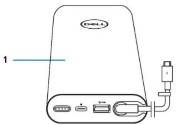 DELL PW7018LC - Lieferumfang - 1