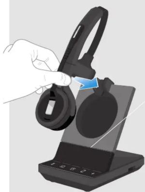 SENNHEISER Impact SDW 5061 - 9
