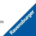RAVENSBURGER Heul doch! Mau Mau - SPIELVERLAUF - 6