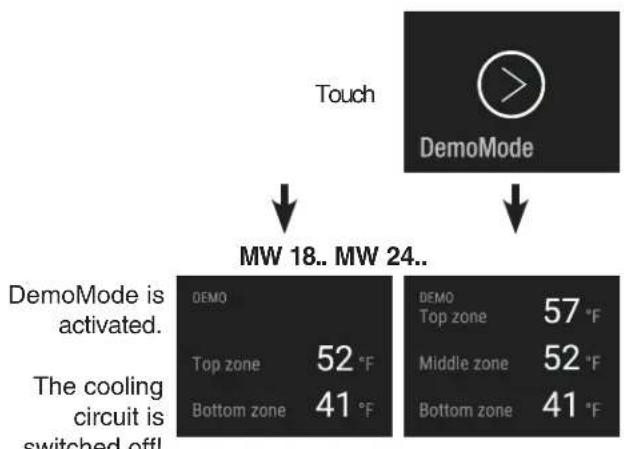 LIEBHERR MW1801 - DemoMode - 1