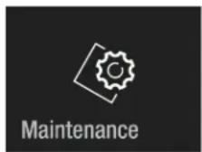 LIEBHERR MW1801 - Main Menu - 8