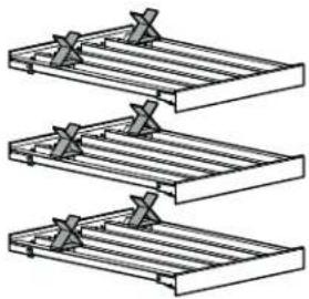 LIEBHERR MW1801 - Bottle Holder - 4