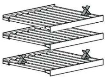 LIEBHERR MW1801 - Bottle Holder - 5