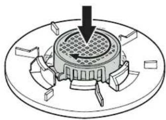 LIEBHERR MW1801 - New Air Filter - 3