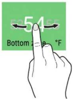 54 Bottom z = 0 °F