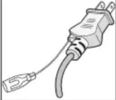 NEC MultiSync BT421 - LET OP! - 9