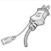 NEC MultiSync BT421 - CAUTION - 9