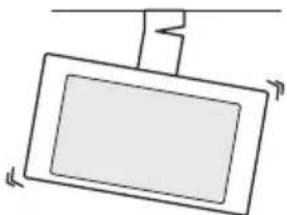 NEC MultiSync BT421 - 警告 - 4