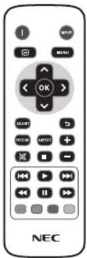 I SPT MENU OK ALABIT NCTUB APTEST + - ← ← ← ← ← NEC