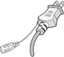 NEC MultiSync BT421 - VORSICHT - 9