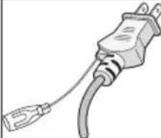 NEC MultiSync BT421 - Attention - 8