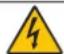 NEC MultiSync V554Q - WARNING - 2