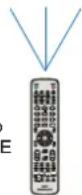 NEC MultiSync V554Q - TO SET/RESET REMOTE CONTROL MODE - 4