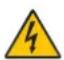 NEC MultiSync V554Q - CAUTION - 2
