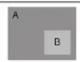 NEC MultiSync V554Q - MULTIPICTURE matrix - 1