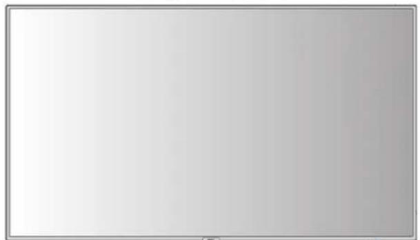 NEC MultiSync V554Q - Power ON and OFF Modes - 5