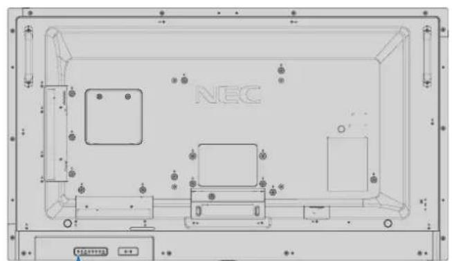 NEC MultiSync V554Q - Power ON and OFF Modes - 3