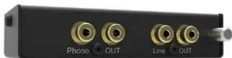 PRO-JECT Essential III SB - Kabelgebundener Anschluss an den Verstärker - 1