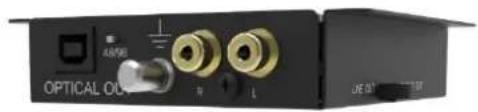PRO-JECT Essential III SB - Analogausgang - 1