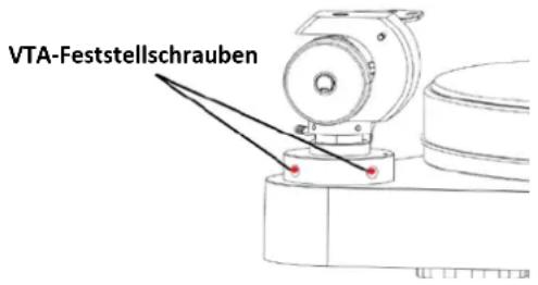 PRO-JECT RPM 9 Carbon - Einstellen der Tonarmhöhe (VTA) - 1