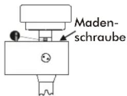 PRO-JECT RPM 9 Carbon - Azimuteinstellung - 1