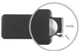 PRO-JECT MaiA DS2 - Batteriewechsel bei der Fernbedienung - 1