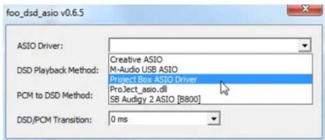 PRO-JECT Pre Box DS2 Digital - DSD-Wiedergabe - 6