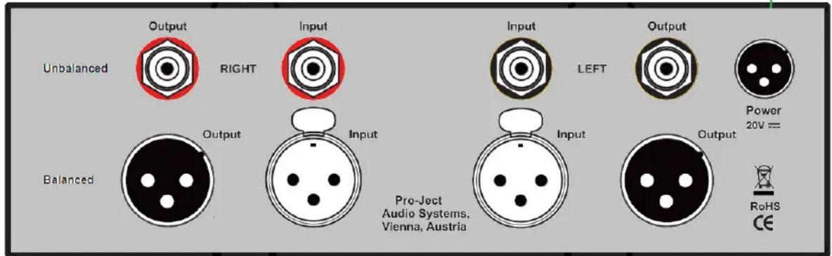 PRO-JECT Head Box RS - Sicherheitshinweise - 1