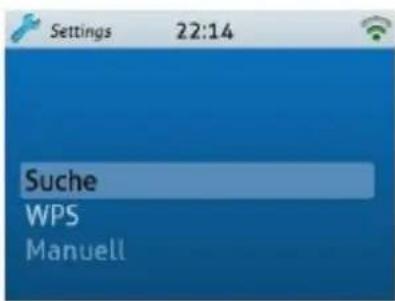 PRO-JECT Stream Box DS2 T - Konfiguration des drahtlosen Netzwerkanschlusses über WLAN - 3