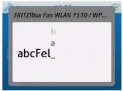 FRITZ!Box Fan WLAN 7170 / WP... abcFel_