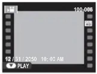 100-006 12 / 31 / 2050 10:00 AM PLAY